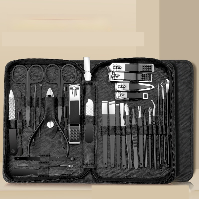 30in1 Nail Care set Maniküre und Pediküre