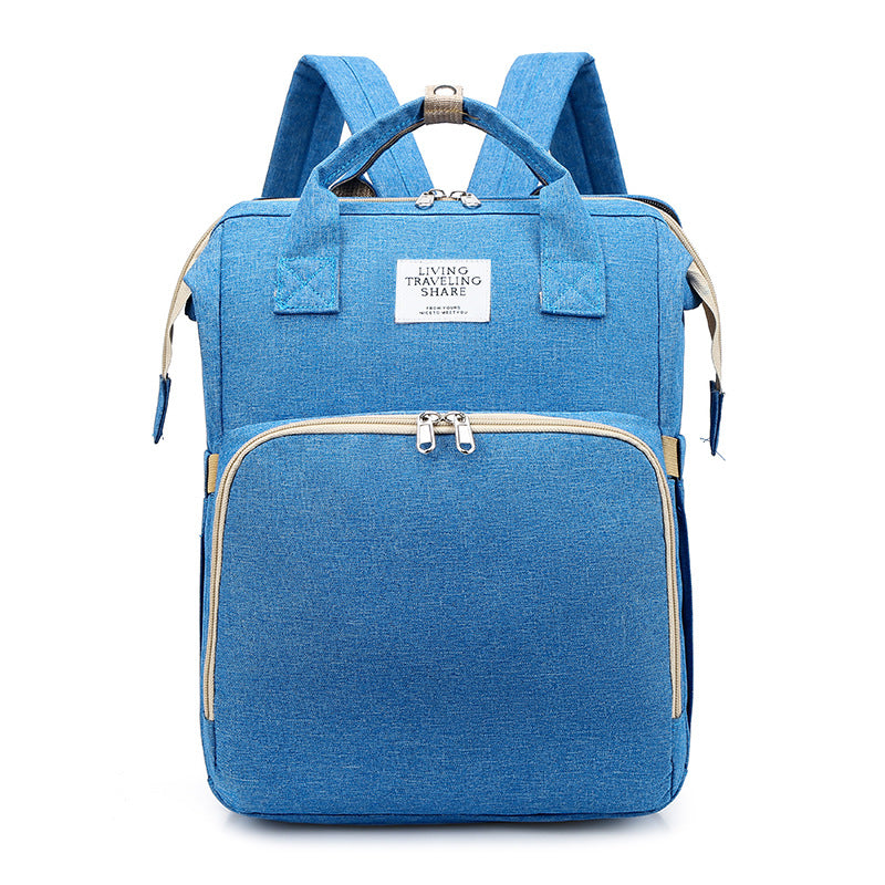 Diaper bag backpack available in 9 colors – view 9