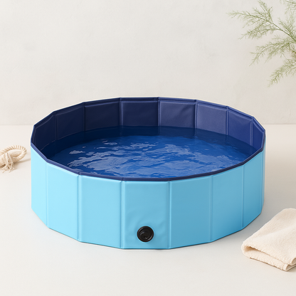 Faltbarer Tier-Swimmingpool