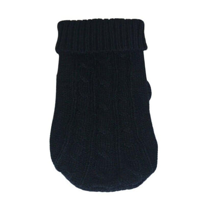 Cozy Knit Pet Sweater