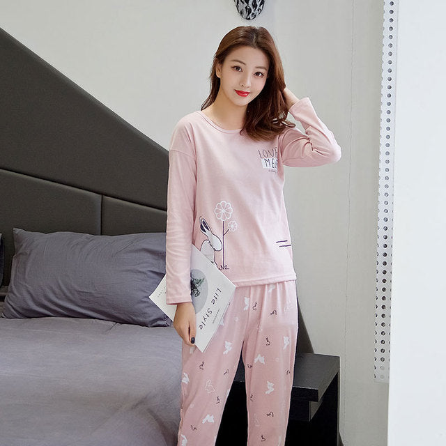pajama set