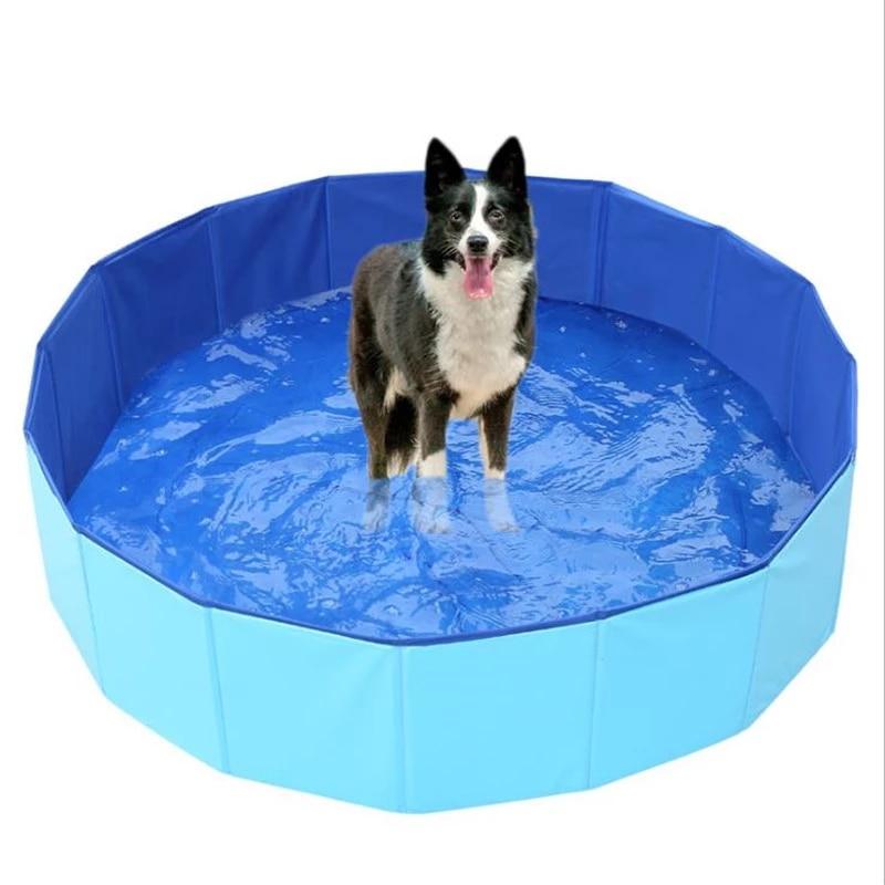 Faltbarer Tier-Swimmingpool