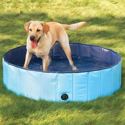 Faltbarer Tier-Swimmingpool