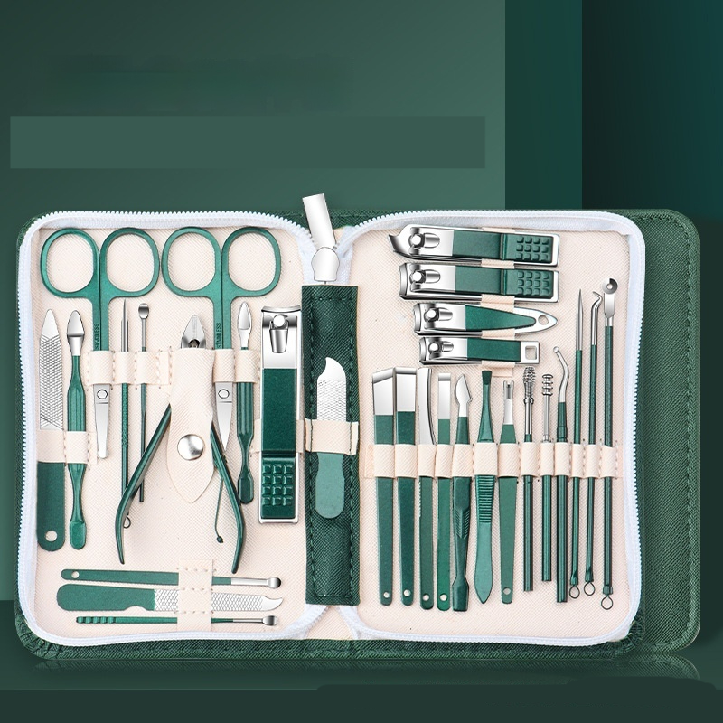 30in1 Nail Care set Maniküre und Pediküre