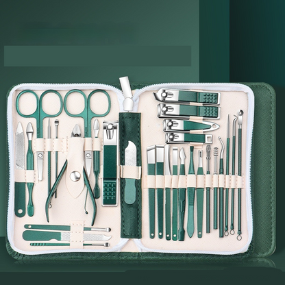 30in1 Nail Care set Maniküre und Pediküre